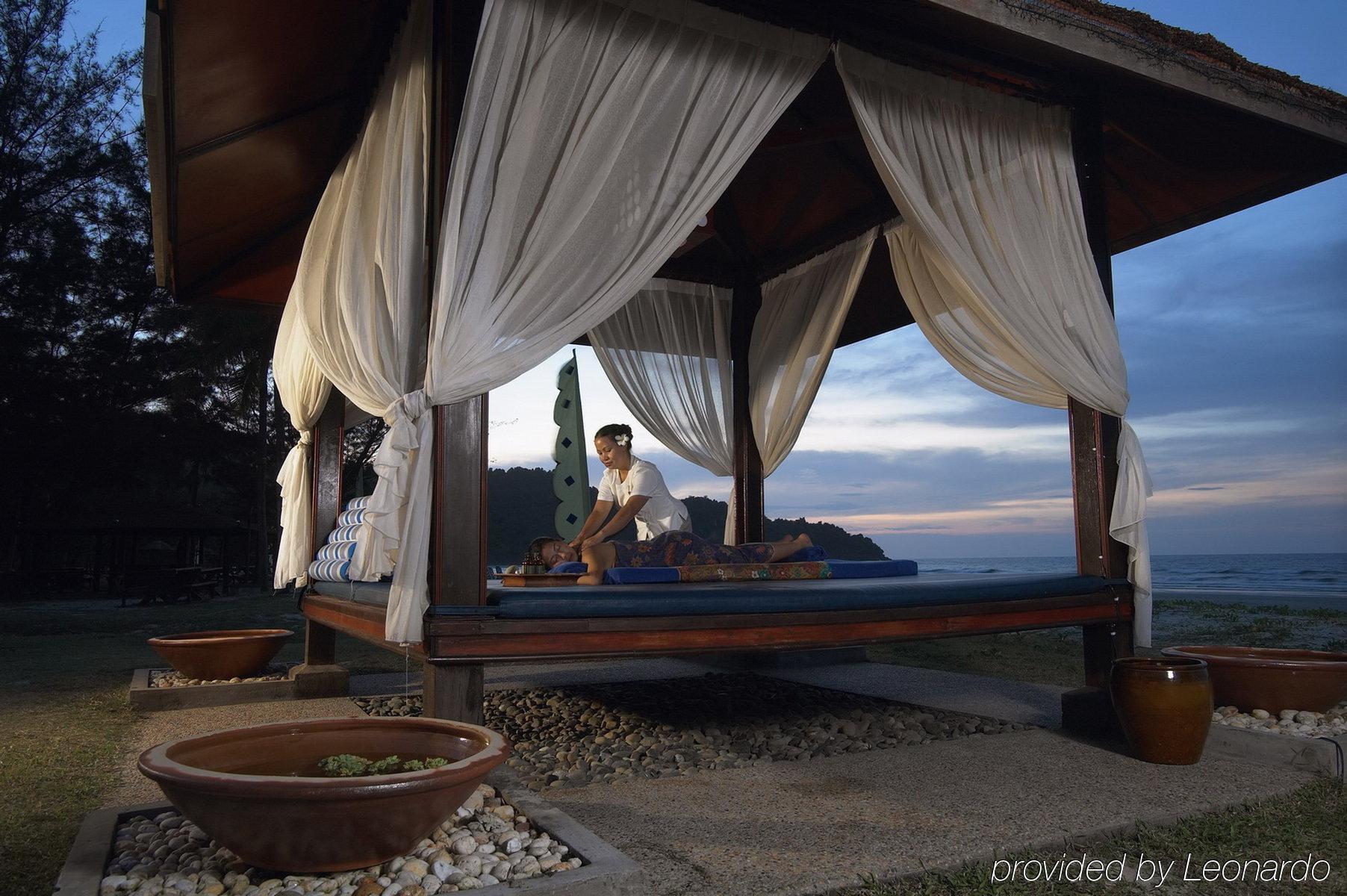 Villa At Nexus Resort & Spa Karambunai Kampong Bikasan Facilités photo