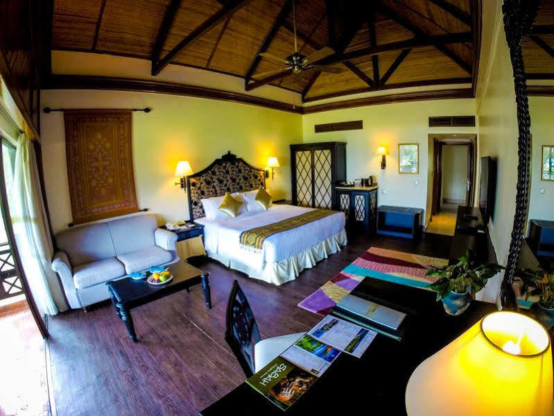 Villa At Nexus Resort & Spa Karambunai Kampong Bikasan Extérieur photo