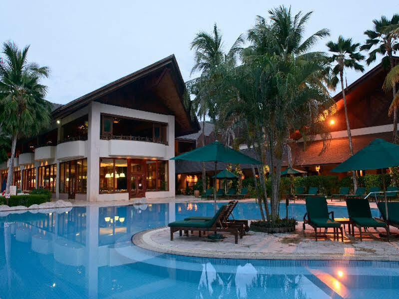 Villa At Nexus Resort & Spa Karambunai Kampong Bikasan Extérieur photo