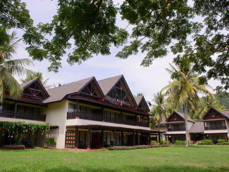 Villa At Nexus Resort & Spa Karambunai Kampong Bikasan Extérieur photo